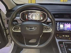 Geely Boyue 2021 1.8TD DCT FWD Asian Games Comfort Edition - ფოტო 10