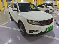 Geely Boyue 2021 1.8TD DCT FWD Asian Games Comfort Edition - ფოტო 3