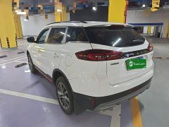 Geely Boyue 2021 1.8TD DCT FWD Asian Games Comfort Edition - ფოტო 4