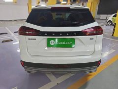Geely Boyue 2021 1.8TD DCT FWD Asian Games Comfort Edition - ფოტო 5