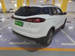 Geely Boyue 2021 1.8TD DCT FWD Asian Games Comfort Edition - ფოტო 6