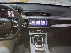 Geely Boyue 2021 1.8TD DCT FWD Asian Games Comfort Edition - ფოტო 9
