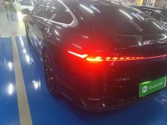 Changan A07 BEV Value Edition 515 Prestigious Edition 58.9kWh - ფოტო 4
