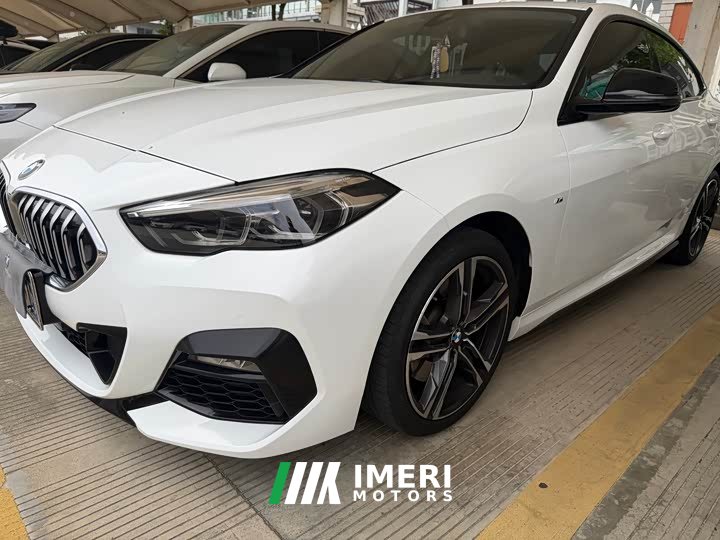 BMW 2 Series (Imported) 225i Four-Door Coupe M Sport Night Edition Package - ავტომობილი ჩინეთიდან
