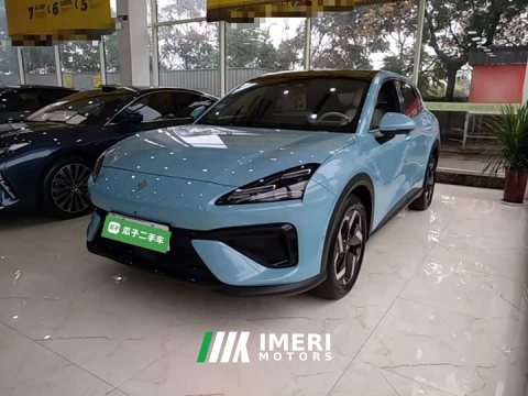 2024 Baojun Yunhai 140km Plug-in Hybrid - ავტომობილი ჩინეთიდან