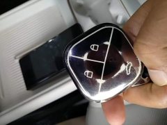 Baojun Yunhai 140km Plug-in Hybrid - ფოტო 9