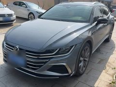 Volkswagen FAW-Volkswagen CC 2021 Shooting Brake 380TSI Hunting Heart Edition - ფოტო 1