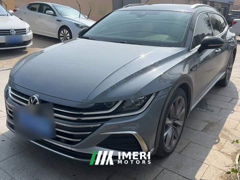 2022 Volkswagen FAW-Volkswagen CC 2021 Shooting Brake 380TSI Hunting Heart Edition - ავტომობილი ჩინეთიდან