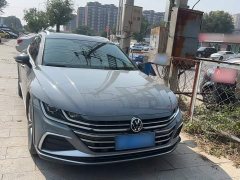 Volkswagen FAW-Volkswagen CC 2021 Shooting Brake 380TSI Hunting Heart Edition - ფოტო 10