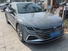 Volkswagen FAW-Volkswagen CC 2021 Shooting Brake 380TSI Hunting Heart Edition - ფოტო 5