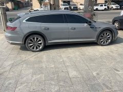 Volkswagen FAW-Volkswagen CC 2021 Shooting Brake 380TSI Hunting Heart Edition - ფოტო 6