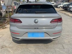 Volkswagen FAW-Volkswagen CC 2021 Shooting Brake 380TSI Hunting Heart Edition - ფოტო 8