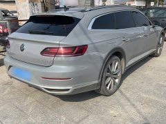 Volkswagen FAW-Volkswagen CC 2021 Shooting Brake 380TSI Hunting Heart Edition - ფოტო 9