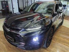 Chevrolet Trailblazer Mild Hybrid 650T RS Twin-Clutch AWD 7 Seats Engine Edition - ფოტო 1