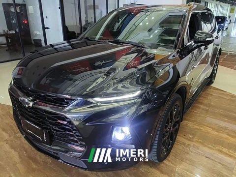 2022 Chevrolet Trailblazer Mild Hybrid 650T RS Twin-Clutch AWD 7 Seats Engine Edition - ავტომობილი ჩინეთიდან