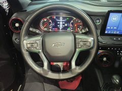 Chevrolet Trailblazer Mild Hybrid 650T RS Twin-Clutch AWD 7 Seats Engine Edition - ფოტო 10