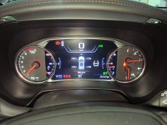 Chevrolet Trailblazer Mild Hybrid 650T RS Twin-Clutch AWD 7 Seats Engine Edition - ფოტო 11