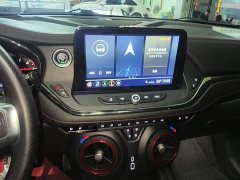 Chevrolet Trailblazer Mild Hybrid 650T RS Twin-Clutch AWD 7 Seats Engine Edition - ფოტო 12