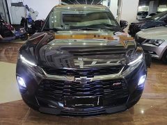 Chevrolet Trailblazer Mild Hybrid 650T RS Twin-Clutch AWD 7 Seats Engine Edition - ფოტო 2