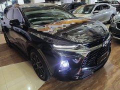 Chevrolet Trailblazer Mild Hybrid 650T RS Twin-Clutch AWD 7 Seats Engine Edition - ფოტო 3