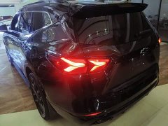 Chevrolet Trailblazer Mild Hybrid 650T RS Twin-Clutch AWD 7 Seats Engine Edition - ფოტო 4