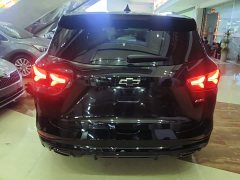 Chevrolet Trailblazer Mild Hybrid 650T RS Twin-Clutch AWD 7 Seats Engine Edition - ფოტო 5