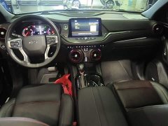 Chevrolet Trailblazer Mild Hybrid 650T RS Twin-Clutch AWD 7 Seats Engine Edition - ფოტო 9