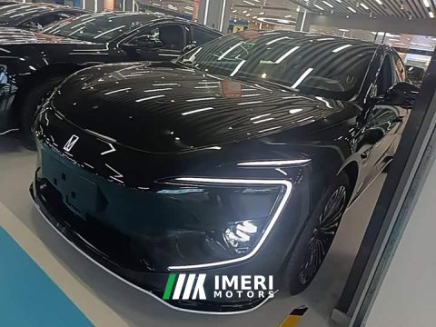 2025 Avatr 12 Ultra Pure Electric AWD - ავტომობილი ჩინეთიდან
