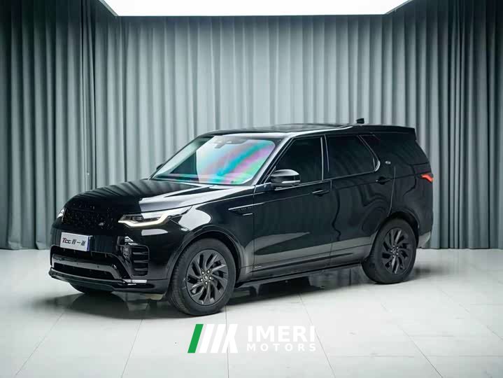 Land Rover Discovery 360PS R-Dynamic S - ავტომობილი ჩინეთიდან