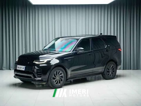 2021 Land Rover Discovery 360PS R-Dynamic S - ავტომობილი ჩინეთიდან