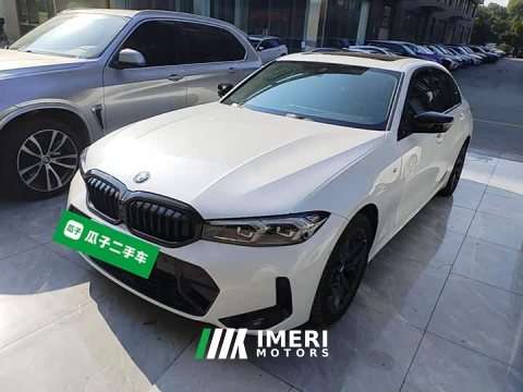 2025 BMW 3 Series 330Li M Sport Night Edition Package - ავტომობილი ჩინეთიდან