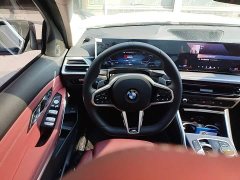 BMW 3 Series 330Li M Sport Night Edition Package - ფოტო 11
