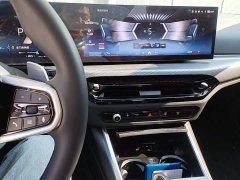 BMW 3 Series 330Li M Sport Night Edition Package - ფოტო 13