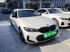 BMW 3 Series 330Li M Sport Night Edition Package - ფოტო 4