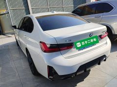 BMW 3 Series 330Li M Sport Night Edition Package - ფოტო 5