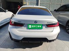 BMW 3 Series 330Li M Sport Night Edition Package - ფოტო 6