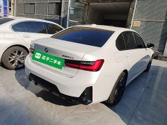 BMW 3 Series 330Li M Sport Night Edition Package - ფოტო 7