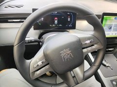 BYD Qin PLUS DM-i Smart Drive Edition 55KM Leading - ფოტო 10