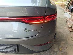 BYD Qin PLUS DM-i Smart Drive Edition 55KM Leading - ფოტო 7
