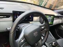 BYD Qin PLUS DM-i Smart Drive Edition 55KM Leading - ფოტო 9