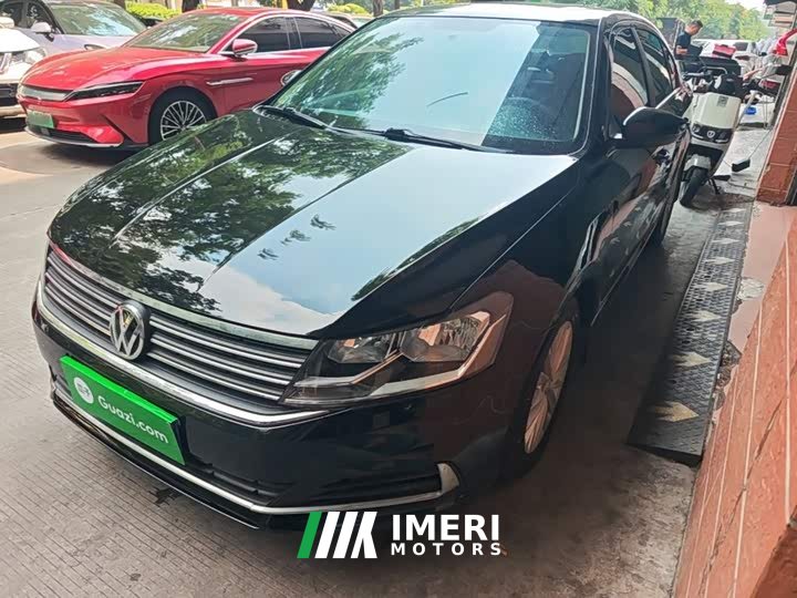 Volkswagen Lavida 2019 Lavida Qihang 1.5L Automatic Comfort National VI - ავტომობილი ჩინეთიდან