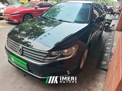 2021 Volkswagen Lavida 2019 Lavida Qihang 1.5L Automatic Comfort National VI - ავტომობილი ჩინეთიდან