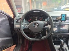 Volkswagen Lavida 2019 Lavida Qihang 1.5L Automatic Comfort National VI - ფოტო 10