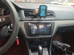 Volkswagen Lavida 2019 Lavida Qihang 1.5L Automatic Comfort National VI - ფოტო 12