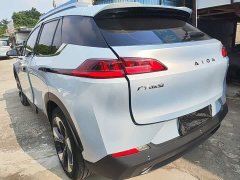 AION V 2021 Plus 80 Zhixiang Technology Edition Ternary Lithium - ფოტო 5