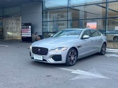 Jaguar XFL 2.0T P250 Two-Wheel Drive Luxury Edition - ფოტო 1