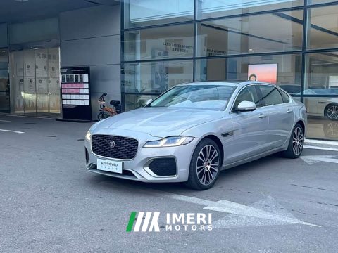 2025 Jaguar XFL 2.0T P250 Two-Wheel Drive Luxury Edition - ავტომობილი ჩინეთიდან