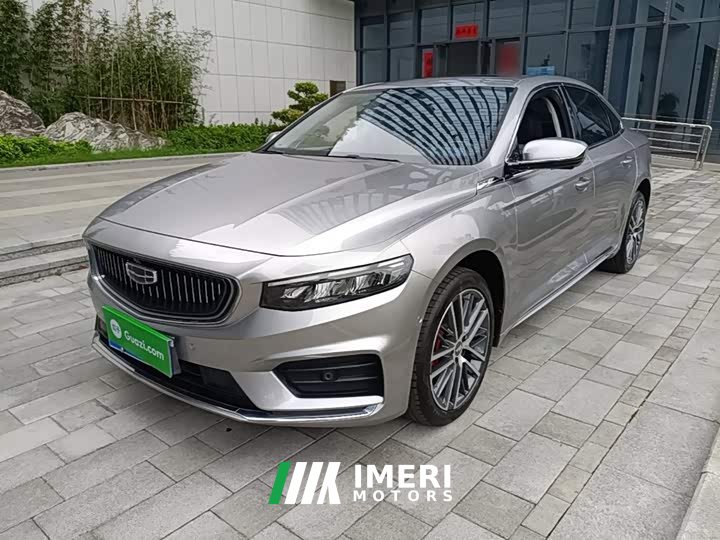 Geely Xingrui 2021 Facelift 2.0T Diesel Premium - ავტომობილი ჩინეთიდან