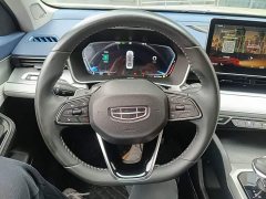 Geely Xingrui 2021 Facelift 2.0T Diesel Premium - ფოტო 10