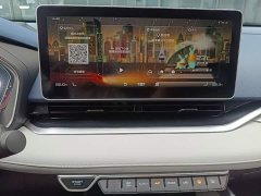 Geely Xingrui 2021 Facelift 2.0T Diesel Premium - ფოტო 12